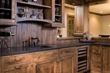 Rustic-kitchen-as-kitchen-remodeling-ideas